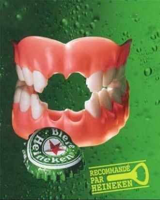 recommandé par heineken